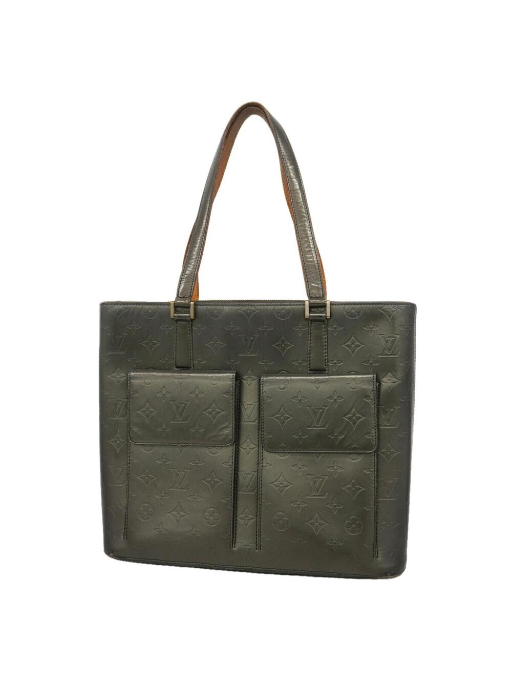 Louis Vuitton Mat Wilwood Handbag #369421L51B